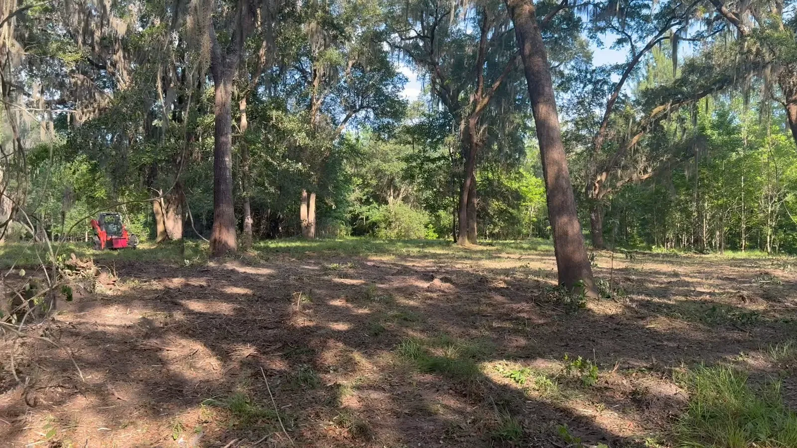 Land Clearing in Hanahan, SC